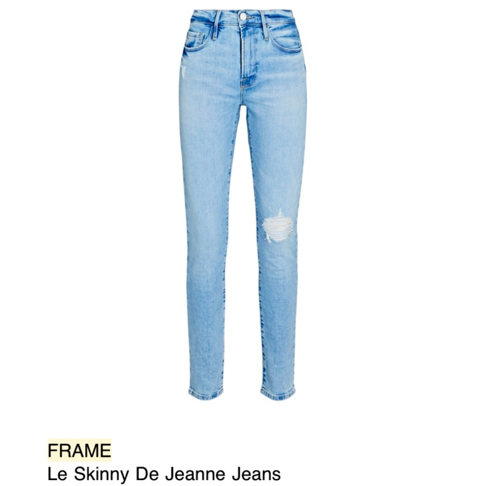 FRAME LE SKINNY Jean